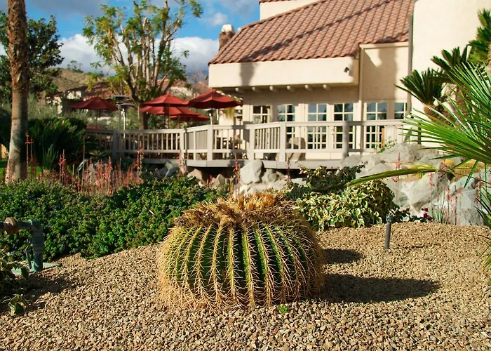 The Oasis Resort