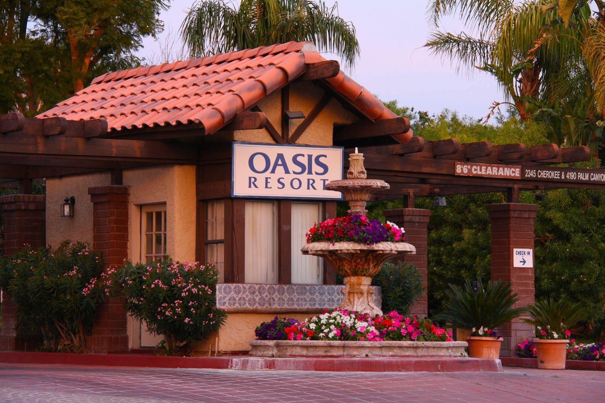 The Oasis 4*